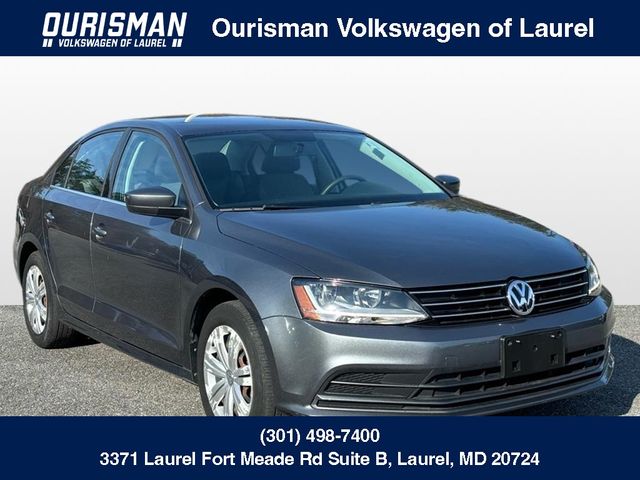 2017 Volkswagen Jetta 1.4T S