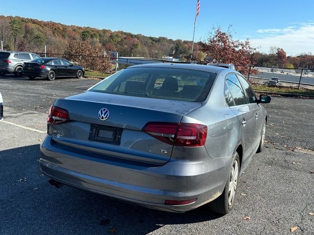 2017 Volkswagen Jetta 1.4T S