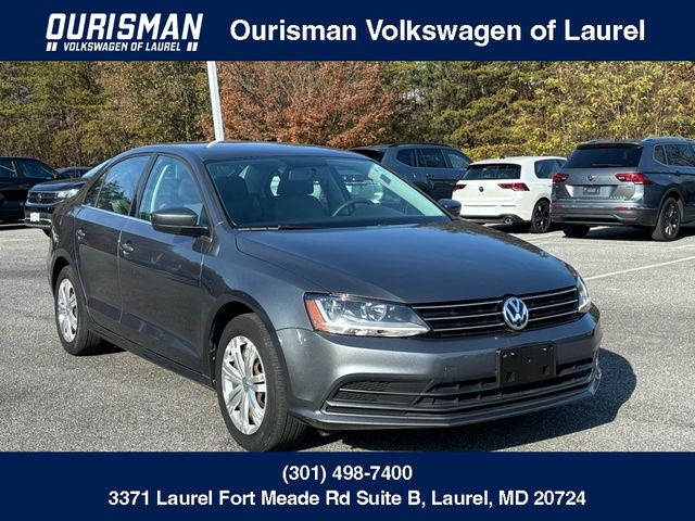 2017 Volkswagen Jetta 1.4T S