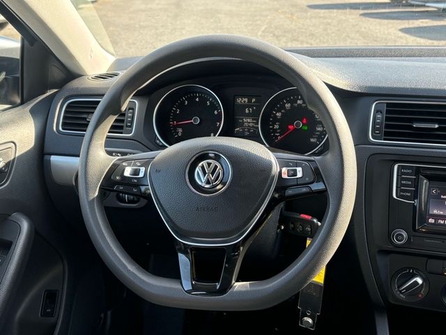 2017 Volkswagen Jetta 1.4T S