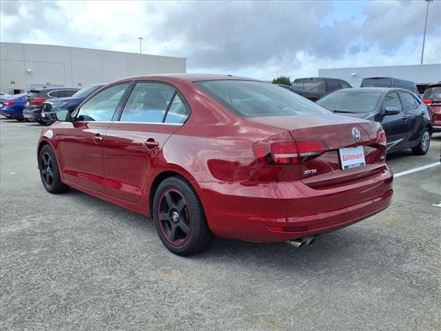 2017 Volkswagen Jetta 1.4T S