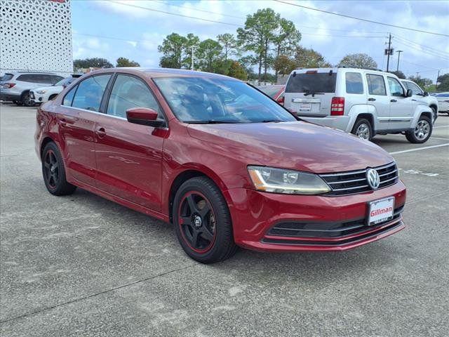 2017 Volkswagen Jetta 1.4T S