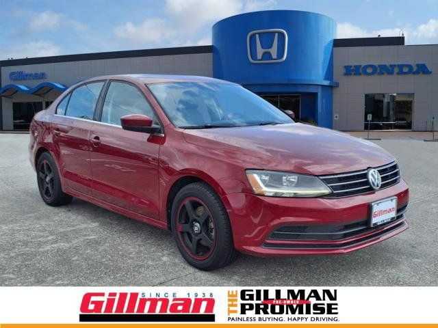 2017 Volkswagen Jetta 1.4T S