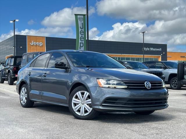 2017 Volkswagen Jetta 1.4T S