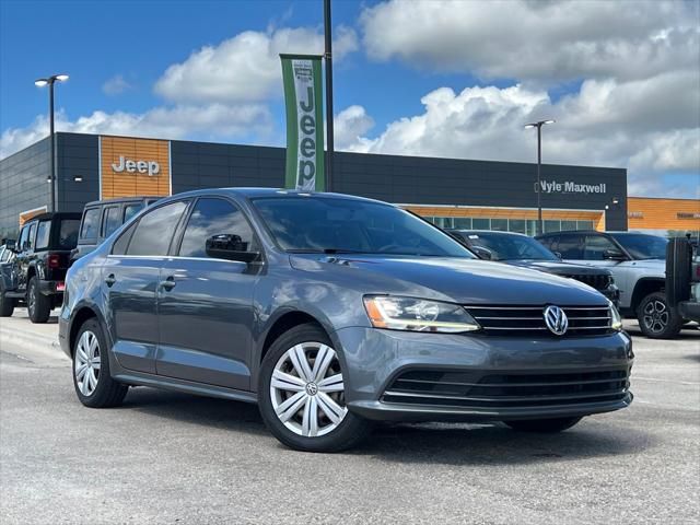 2017 Volkswagen Jetta 1.4T S