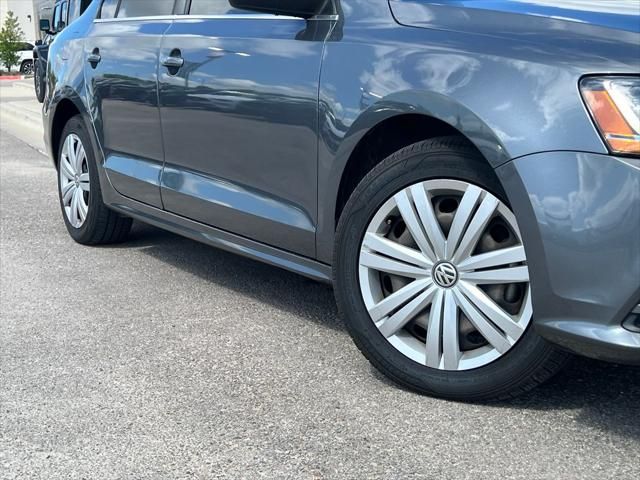 2017 Volkswagen Jetta 1.4T S