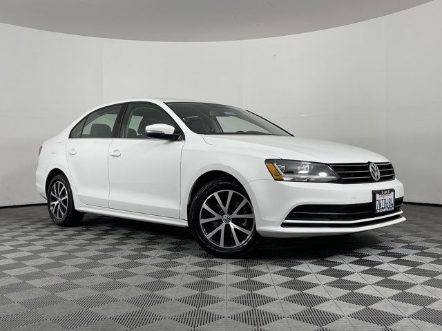 2017 Volkswagen Jetta 1.4T SE