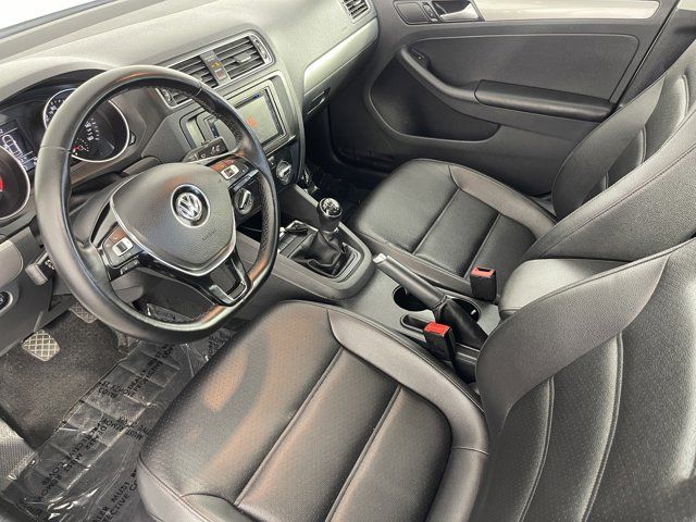 2017 Volkswagen Jetta 1.4T SE