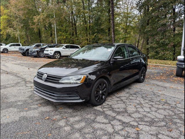 2017 Volkswagen Jetta 1.4T SE