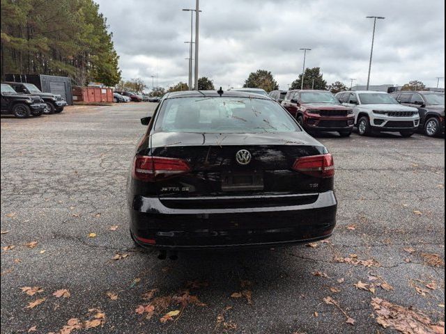 2017 Volkswagen Jetta 1.4T SE