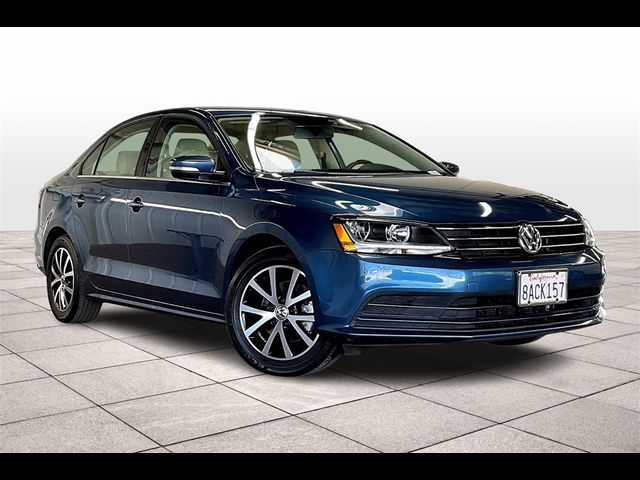 2017 Volkswagen Jetta 1.4T SE