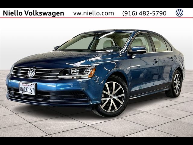 2017 Volkswagen Jetta 1.4T SE