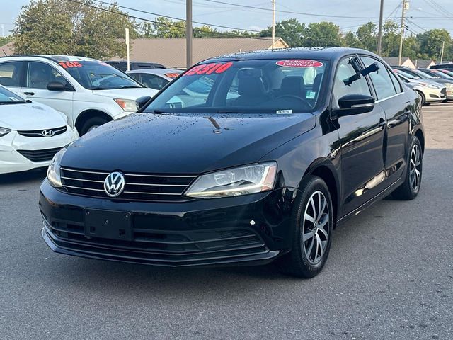 2017 Volkswagen Jetta 1.4T SE