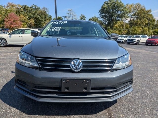 2017 Volkswagen Jetta 1.4T SE