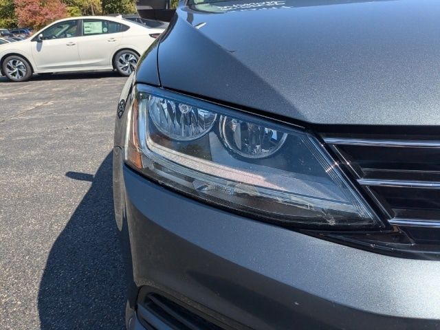 2017 Volkswagen Jetta 1.4T SE