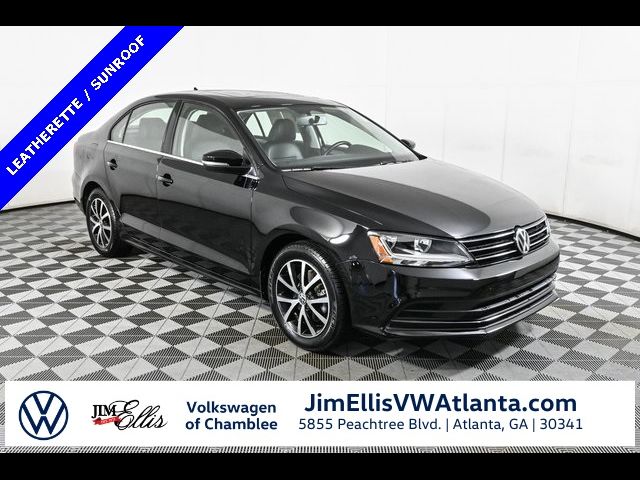2017 Volkswagen Jetta 1.4T SE