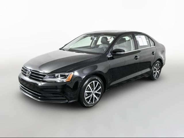 2017 Volkswagen Jetta 1.4T SE