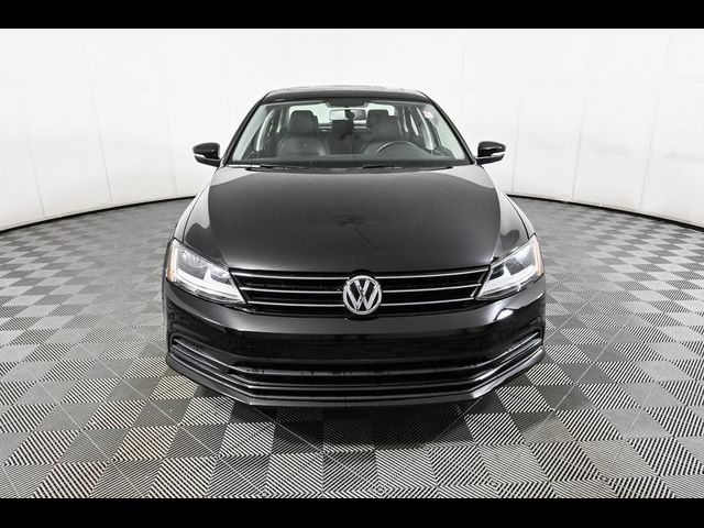 2017 Volkswagen Jetta 1.4T SE