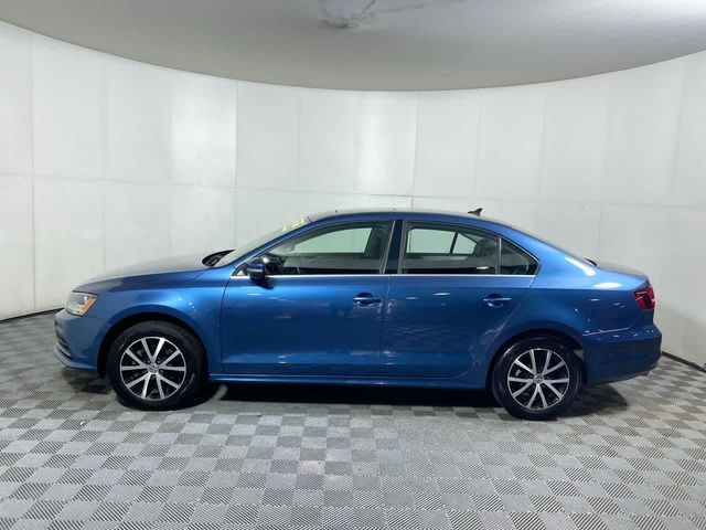 2017 Volkswagen Jetta 1.4T SE