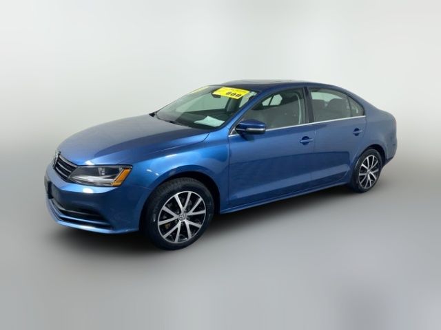 2017 Volkswagen Jetta 1.4T SE