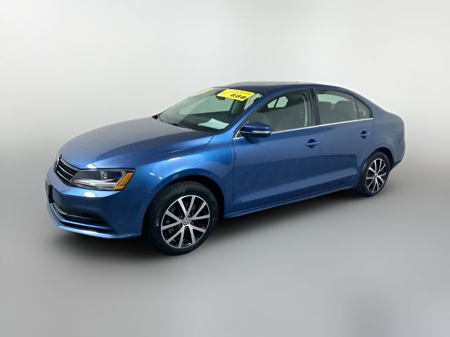 2017 Volkswagen Jetta 1.4T SE