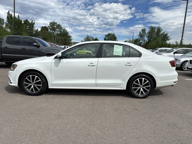 2017 Volkswagen Jetta 1.4T SE