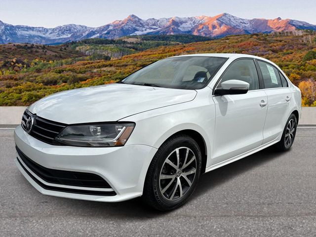 2017 Volkswagen Jetta 1.4T SE