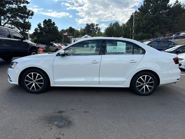 2017 Volkswagen Jetta 1.4T SE