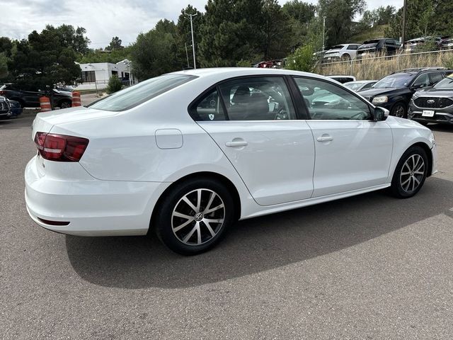 2017 Volkswagen Jetta 1.4T SE