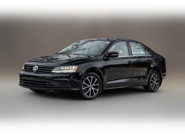 2017 Volkswagen Jetta 1.4T SE