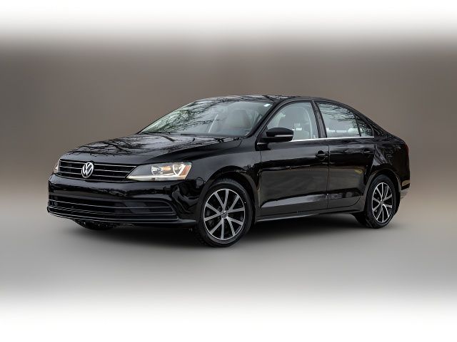 2017 Volkswagen Jetta 1.4T SE