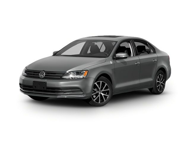 2017 Volkswagen Jetta 1.4T SE