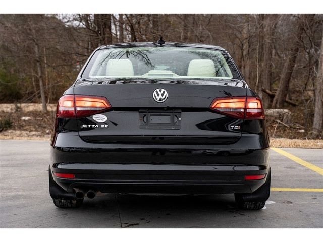 2017 Volkswagen Jetta 1.4T SE