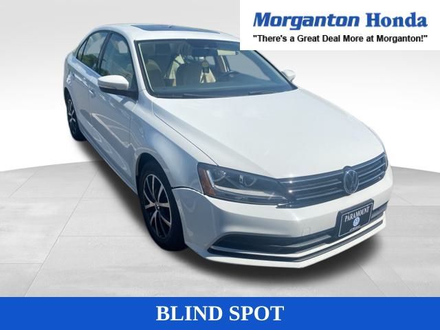 2017 Volkswagen Jetta 1.4T SE