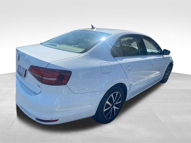 2017 Volkswagen Jetta 1.4T SE