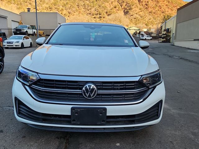 2017 Volkswagen Jetta 1.4T SE