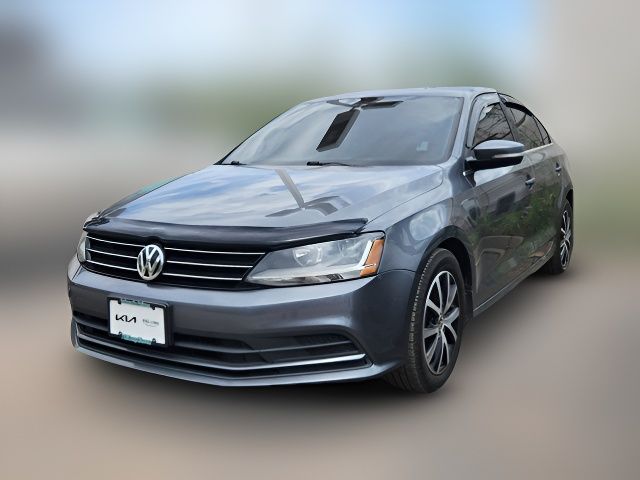 2017 Volkswagen Jetta 1.4T SE