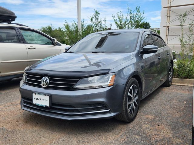 2017 Volkswagen Jetta 1.4T SE