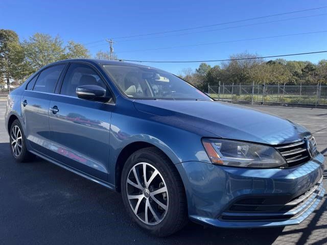 2017 Volkswagen Jetta 1.4T SE