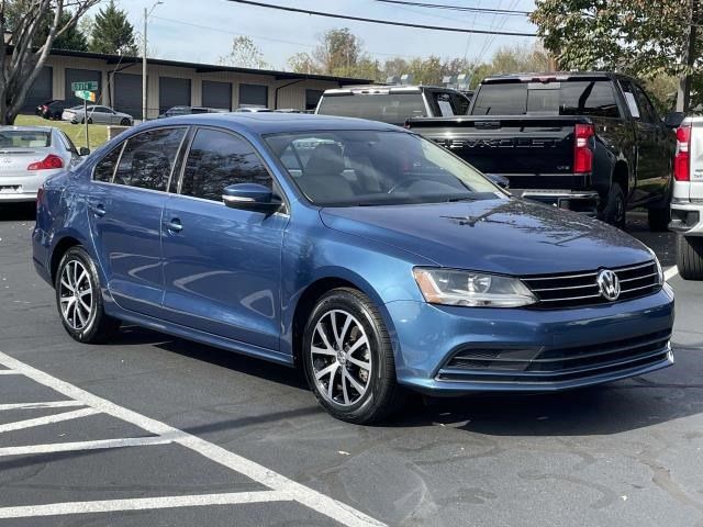 2017 Volkswagen Jetta 1.4T SE