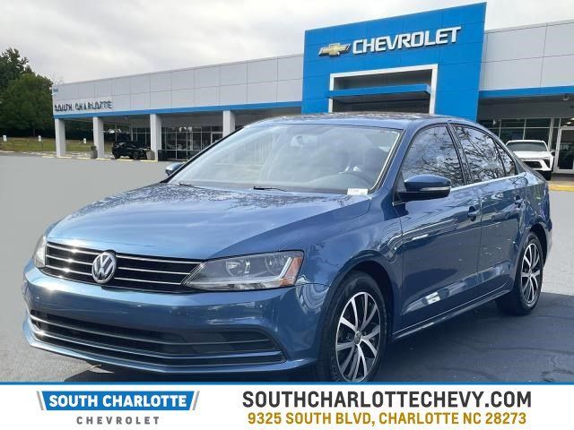 2017 Volkswagen Jetta 1.4T SE