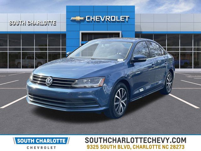 2017 Volkswagen Jetta 1.4T SE