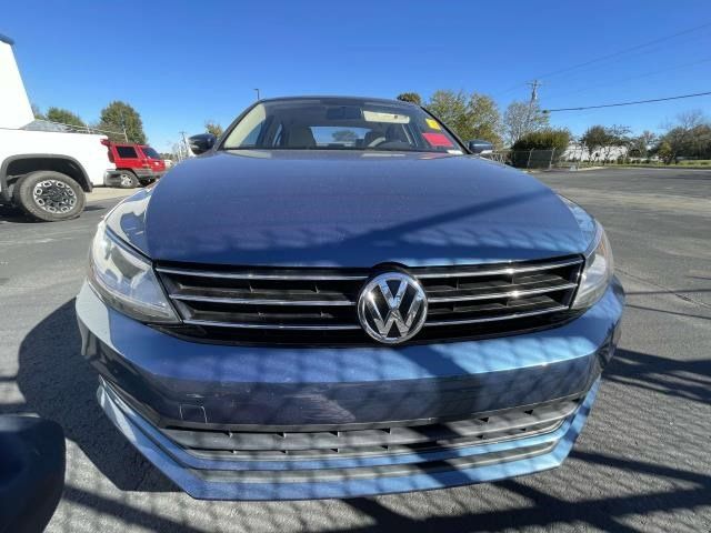 2017 Volkswagen Jetta 1.4T SE