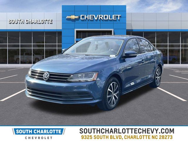 2017 Volkswagen Jetta 1.4T SE