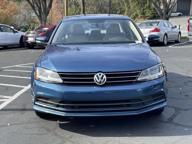 2017 Volkswagen Jetta 1.4T SE