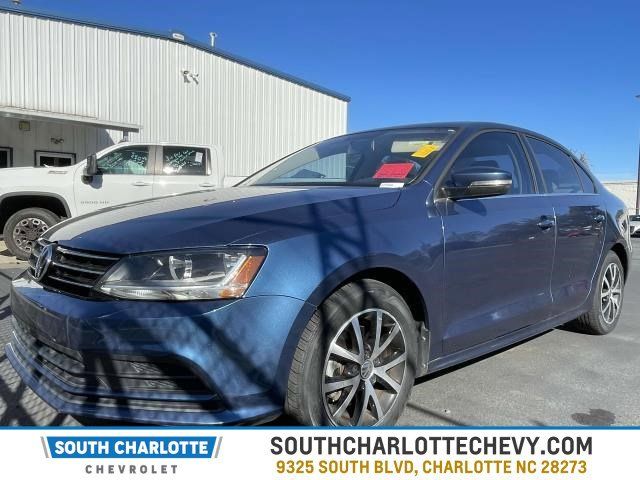 2017 Volkswagen Jetta 1.4T SE