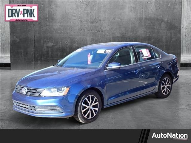 2017 Volkswagen Jetta 1.4T SE