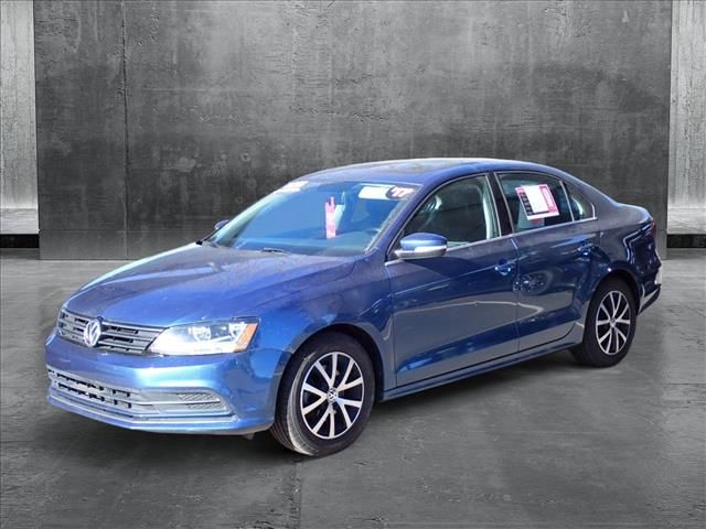 2017 Volkswagen Jetta 1.4T SE