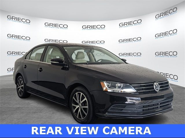 2017 Volkswagen Jetta 1.4T SE