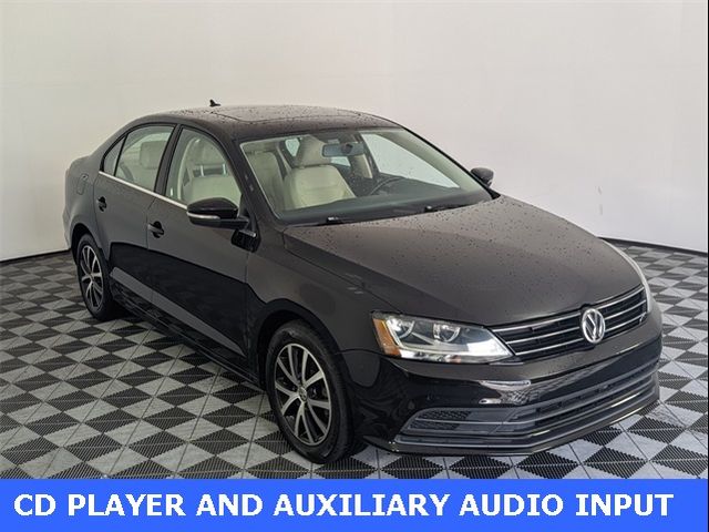 2017 Volkswagen Jetta 1.4T SE